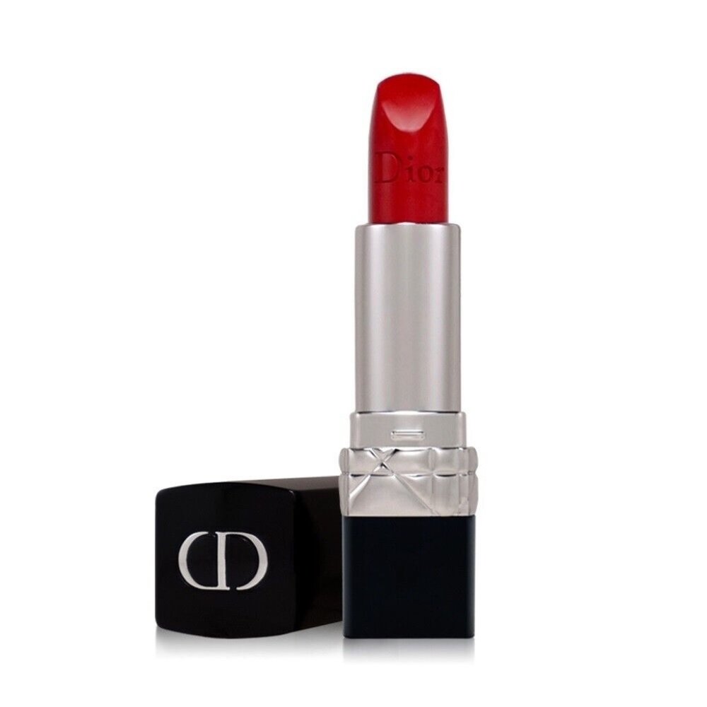 Dior Rouge LipStick Dior 999 1.4g Miniaturev Sample Size